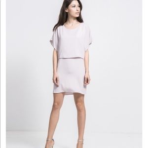 Au lait Nursing Dress